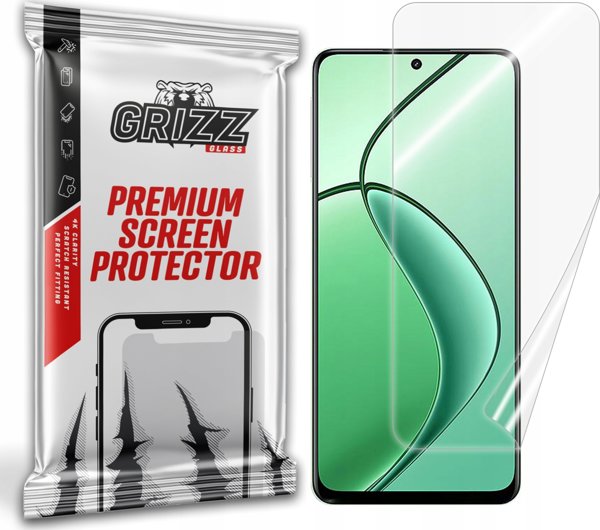 GrizzGlass Κεραμική Μεμβράνη CeramicFilm για Realme Narzo N65 - Προστασία Οθόνης