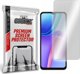 GrizzGlass Υβριδικό Γυαλί Προστασίας Οθόνης για Xiaomi Redmi Note 11R, Εύκολη Τοποθέτηση, Διαφανές