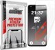 GrizzGlass Κεραμική Μεμβράνη Προστασίας Οθόνης για Itel A80 CeramicFilm