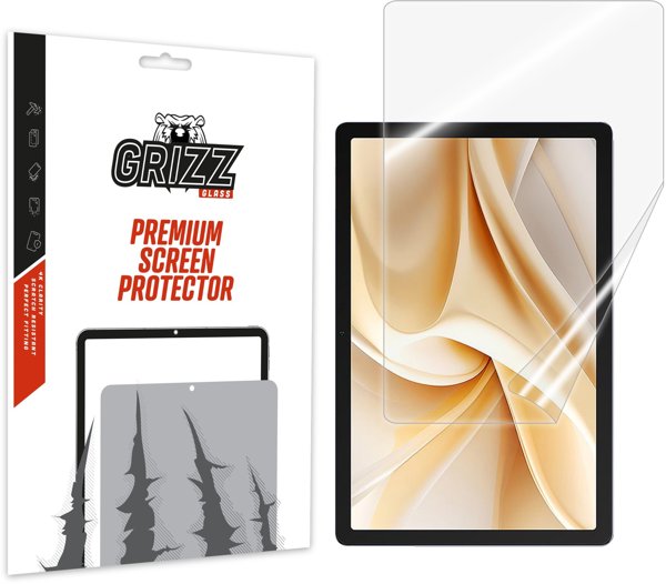 GrizzGlass Κεραμική Μεμβράνη για Ulefone Tab A11 - Ceramic Film Προστασίας Οθόνης