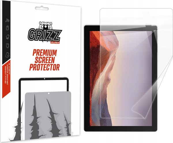 GrizzGlass Κεραμική Μεμβράνη GrizzGlass CeramicFilm για Microsoft Surface Pro 7 1866