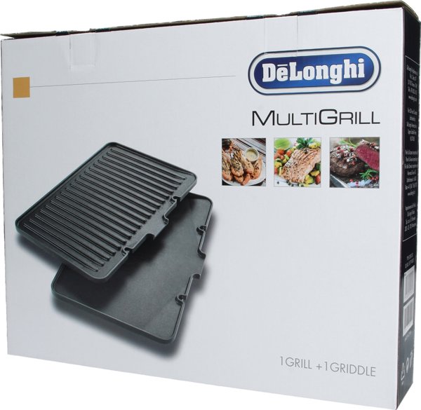 Ηλεκτρική σχάρα DeLonghi Πλάκες σχάρας DELONGHI DLSK 150 / 5517910001