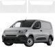 GrizzGlass Bezbarwna powłoka techniczna HeavyDuty Clear na przednie progi do Fiat Doblo Cargo (2018-2026) [2w1] (GRZ22337)