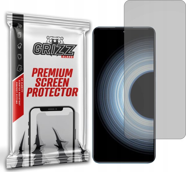 GrizzGlass Ματ Προστατευτικό Οθόνης PaperScreen για Xiaomi Redmi K50 Ultra, Αντιθαμβωτικό, Anti-Fingerprint