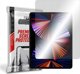 GrizzGlass Υβριδικό Γυαλί Προστασίας Οθόνης για Apple iPad Pro 11 2021 (3ης Γενιάς) - Εύκολη Τοποθέτηση & Αντοχή στις Γρατζουνιές