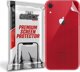 GrizzGlass Προστατευτική Μεμβράνη Πλάτης για Apple iPhone XR, Glossy, Διαφανής