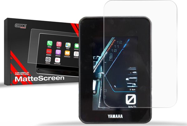 GrizzGlass Μεμβράνη Προστασίας Οθόνης CarDisplay για Yamaha Tenere 700 Extreme 5" 2024, Ματ