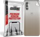GrizzGlass Μεμβράνη Πλάτης για Motorola Moto G51 5G, Εύκαμπτη Προστασία με Satine Φινίρισμα