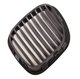 Grill sportowy pojedyncze żeberka Matt Black BMW Z3 E36 1996-2002