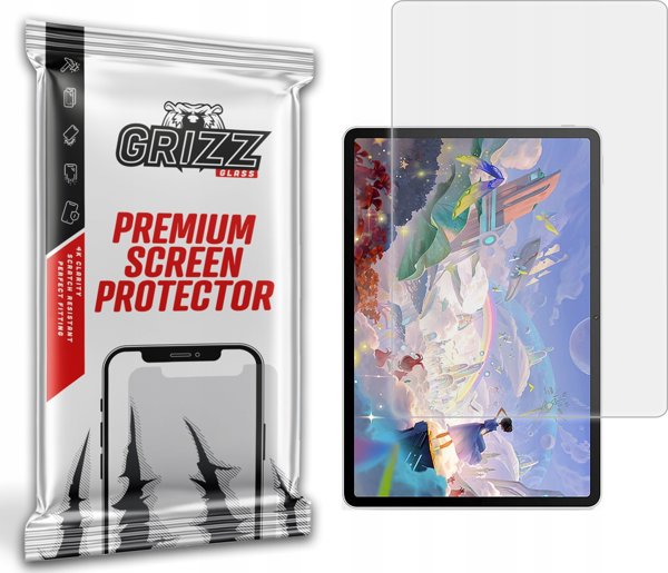 GrizzGlass PaperScreen Ματ Μεμβράνη Προστασίας Οθόνης για Huawei MatePad 11,5 S