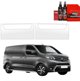 GrizzGlass Bezbarwna folia ochronna BodyShield na przednie progi do Toyota Proace (2024-2026) [2w1] (GRZ21886)