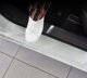 GrizzGlass Bezbarwna folia ochronna BodyShield na przednie progi do Toyota Proace (2024-2026) [2w1] (GRZ21886)