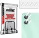 GrizzGlass Υβριδικό Γυαλί Προστασίας Κάμερας για Samsung Galaxy M05 - Διαφανές