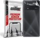 GrizzGlass Προστατευτική Μεμβράνη Πλάτης για Xiaomi POCO X4 Pro, Flexible & Anti-Fingerprint