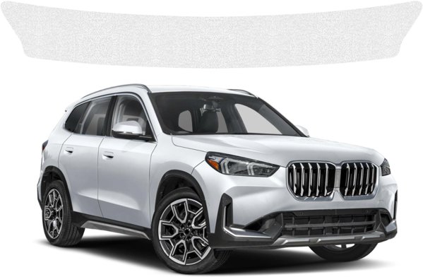 GrizzGlass Bezbarwna powłoka techniczna HeavyDuty Clear na próg bagażnika do BMW X1 (2023-2026) (GRZ20755)
