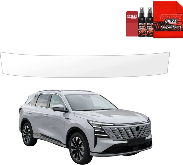 GrizzGlass Bezbarwna folia ochronna BodyShield na próg bagażnika do Changan CS75 Plus (2026) (GRZ22444)
