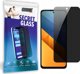 GrizzGlass SecretGlass Γυαλί Προστασίας Οθόνης (Privacy) για Xiaomi Poco M6