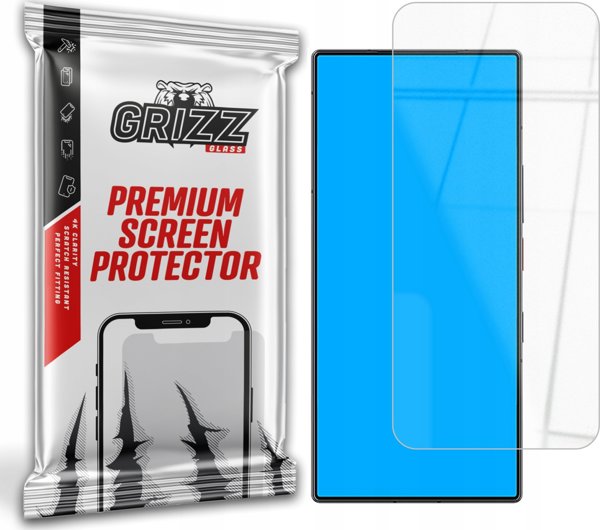 GrizzGlass Υβριδικό γυαλί GrizzGlass HybridGlass για Nubia Z60 Ultra Leading