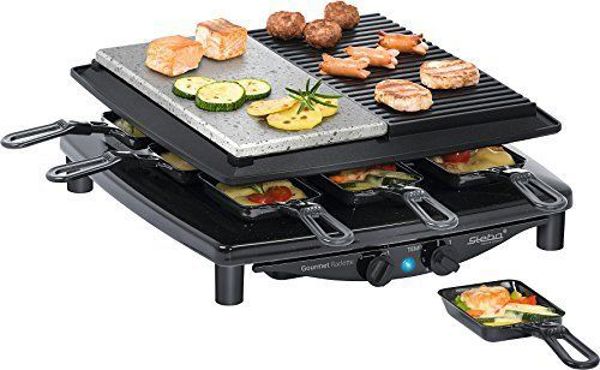 Grill elektryczny Steba RC 4 Plus