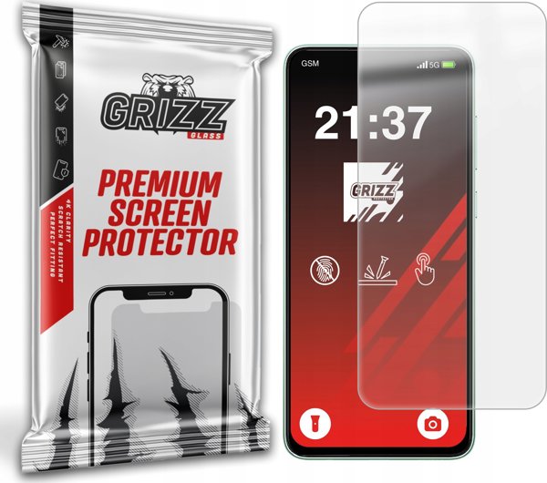 GrizzGlass PaperScreen Ματ Μεμβράνη Προστασίας Οθόνης για Samsung Galaxy M05