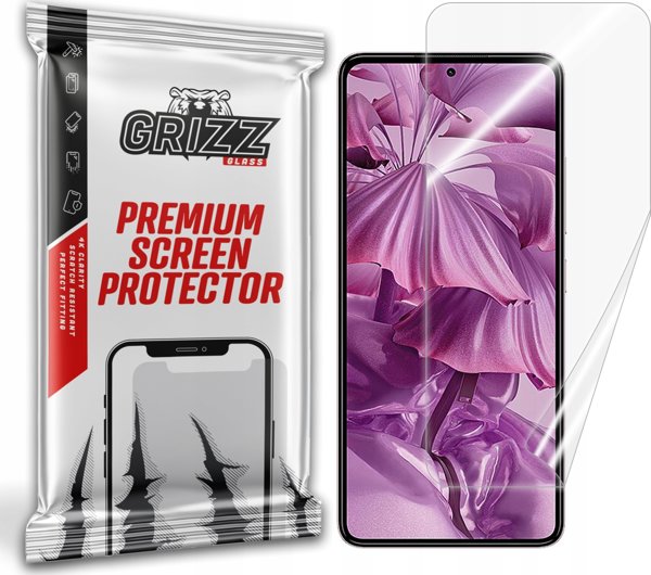 GrizzGlass Κεραμική Μεμβράνη Προστασίας Οθόνης για HMD Pulse - Ceramic Film