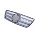 Grill Mercedes-Benz E W210 S210 Facelift Chrome & Silver