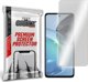 GrizzGlass Υβριδικό Γυαλί Προστασίας Οθόνης για Motorola Moto G72, Ανθεκτικό στην Κρούση & τις Γρατζουνιές