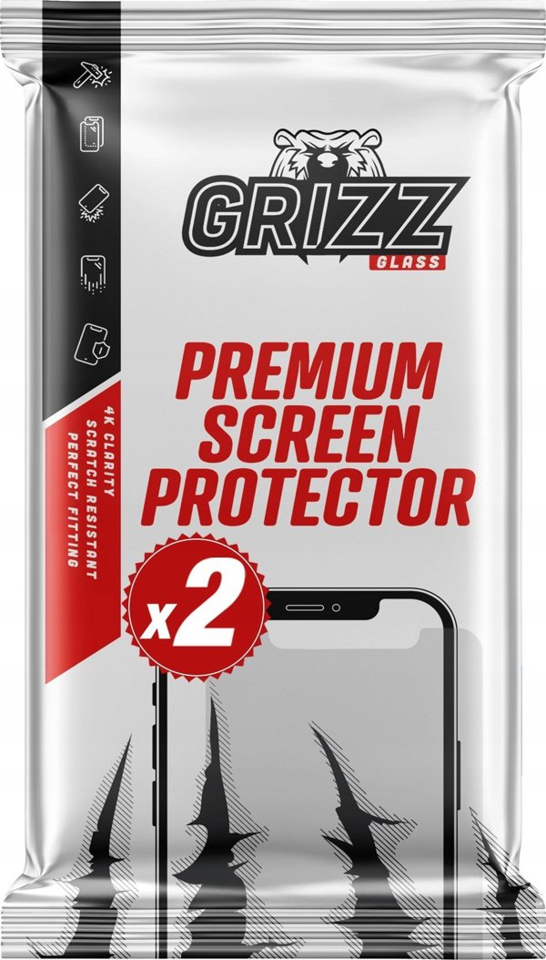 GrizzGlass Υβριδικό Γυαλί Κάμερας GrizzGlass για Realme 13 Pro Plus