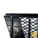 Grill sportowy GT Gloss Black MERCEDES M-Class W164 przed liftem 2005-2008