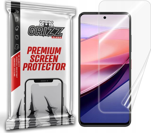 GrizzGlass Κεραμική Μεμβράνη CeramicFilm για Nubia Focus - Προστασία Οθόνης