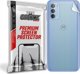 GrizzGlass Προστατευτική Μεμβράνη Πλάτης για Motorola Moto G31, Ματ, Ανθεκτική στις Γρατζουνιές