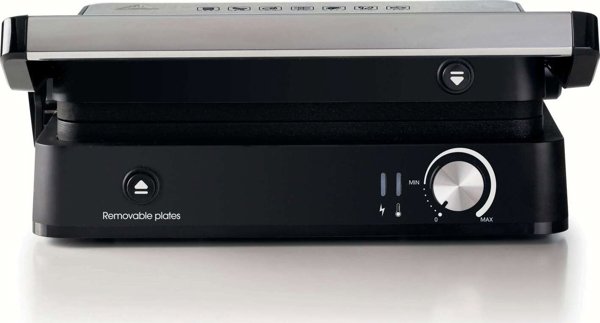 Ηλεκτρική Ψησταριά Ariete 1934/00 MetalGrill 3IN1 2000W