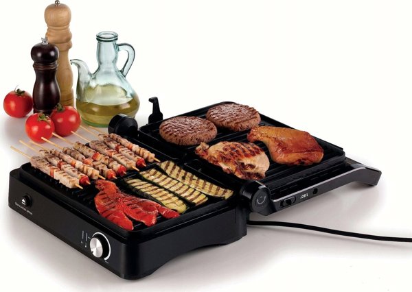 Ηλεκτρική Ψησταριά Ariete 1934/00 MetalGrill 3IN1 2000W