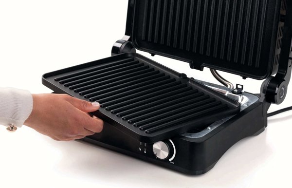 Ηλεκτρική Ψησταριά Ariete 1934/00 MetalGrill 3IN1 2000W