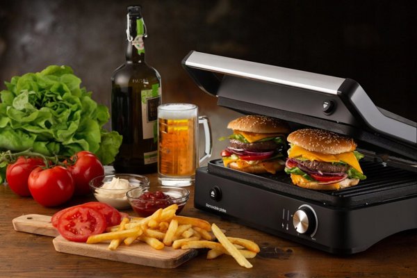 Ηλεκτρική Ψησταριά Ariete 1934/00 MetalGrill 3IN1 2000W