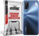 GrizzGlass Αυτοκόλλητο Προστατευτικό Πλάτης για Realme 7, Εύκαμπτο & Ανθεκτικό, Satin Finish