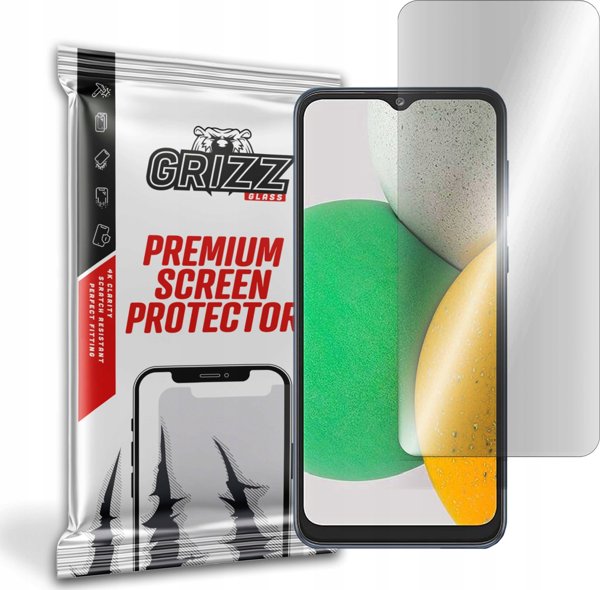GrizzGlass Ματ Μεμβράνη Προστασίας Οθόνης PaperTouch για Samsung Galaxy A03 - Anti-Glare