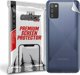 GrizzGlass Προστατευτικό Πίσω Κάλυμμα για Samsung Galaxy A03s, Μεμβράνη Προστασίας, Satin Finish, Ανθεκτικό στις Γρατζουνιές