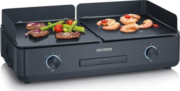 Ηλεκτρική Σχάρα Severin PG 8569 Suave Plancha, 2200W, Επιτραπέζια