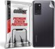 GrizzGlass Προστατευτική Μεμβράνη Πλάτης για Oukitel C21, Ανθεκτικό Αυτοκόλλητο Προστασίας
