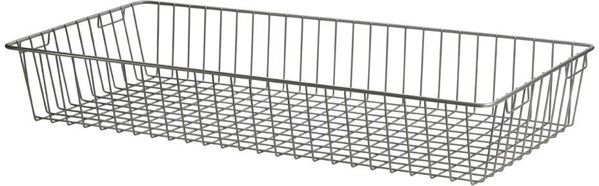 GRIDBASKET 795X410X120 MM GREY