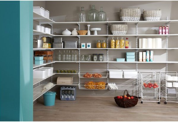 GRIDBASKET 795X410X120 MM GREY