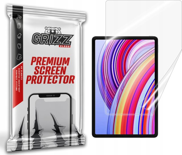 GrizzGlass GrizzGlass CeramicFilm κεραμικό φύλλο για Xiaomi Redmi Pad Pro 13617948 5906146430723