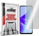 GrizzGlass Υβριδικό Γυαλί για Oppo A77s, Προστασία Οθόνης, Ανθεκτικό στις Γρατζουνιές, Εύκολη Τοποθέτηση