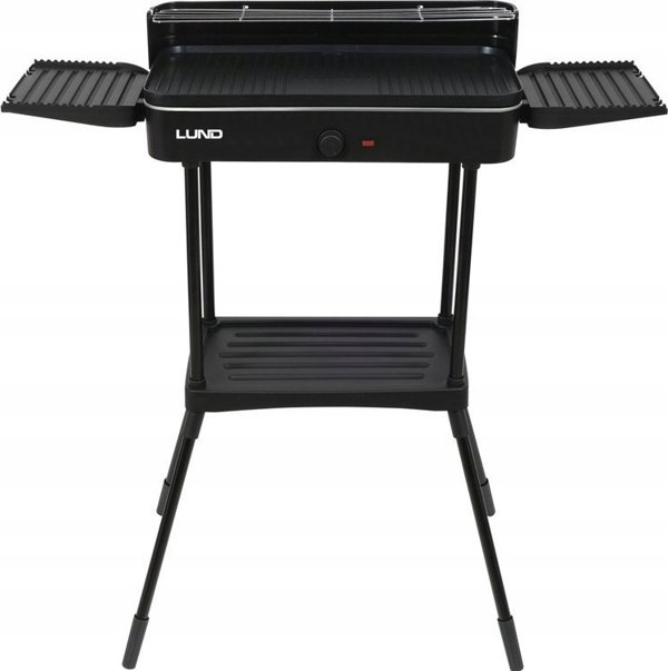 Grill elektryczny Toya LUND ELECTRIC STANDING GRILL 2200W 50 x 25cm