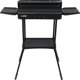 Grill elektryczny Toya LUND ELECTRIC STANDING GRILL 2200W 50 x 25cm