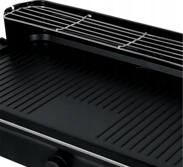 Grill elektryczny Toya LUND ELECTRIC STANDING GRILL 2200W 50 x 25cm