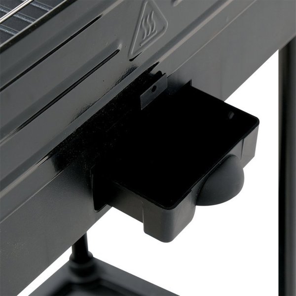 Grill elektryczny Toya LUND ELECTRIC STANDING GRILL 2200W 50 x 25cm