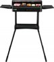 Grill elektryczny Toya LUND ELECTRIC STANDING GRILL 2200W 50 x 25cm
