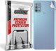 GrizzGlass Προστατευτικό Πίσω Μέρος για Motorola Moto G10 - Ματ Μεμβράνη Προστασίας